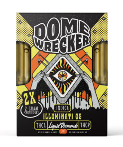 Dome Wrecker