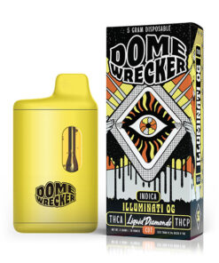 Dome Wrecker